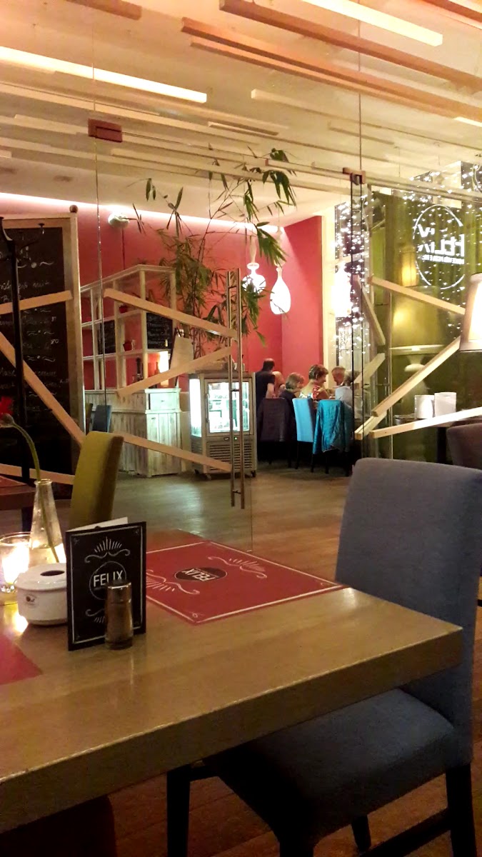 Felix - Dolce Vita, Pizza E Pasta-2